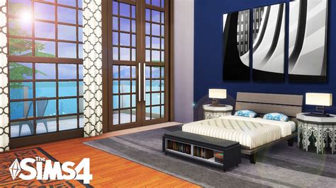 Loft En Duplex Création Sims 4 Youtube