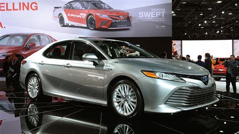 Epa ratings not available at time of posting. 2018 Toyota Camry Se - news, reviews, msrp, ratings with ...