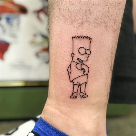 Simpson S Tattoo Ideas Simpsons Tattoo Cartoon Tattoos Tattoos Sexiz Pix