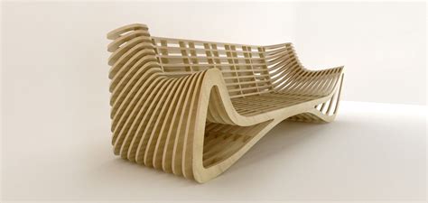 Fantastic Cnc Furniture Applied To Your House Design Creative
