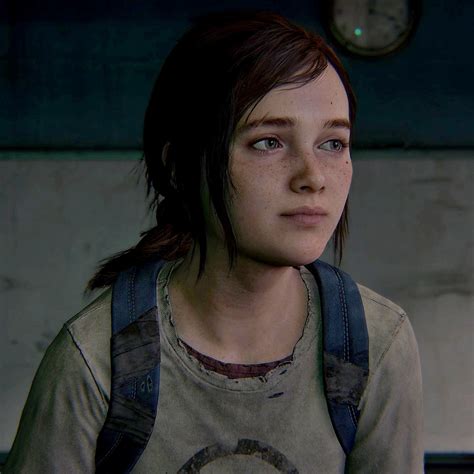 The Last Of Us But 99 Ellie On Tumblr