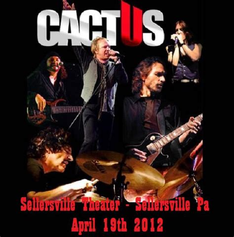 This song is by cactus and appears on the album cactus (1970). Silverado's RM: Cactus - Sellersville Theater ...