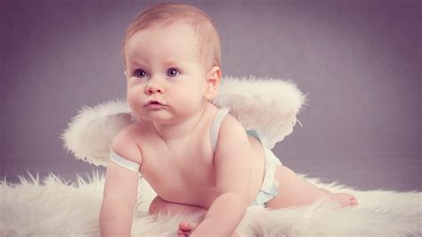 Angel Babies Wallpaper 52 Images