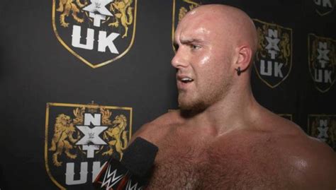 Wwe News Fabian Aichner Makes Nxt Uk Debut Heath Slater Apologizes To