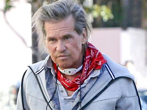 For over 40 years val kilmer, one of hollywood's most mercurial and/or misunderstood actors has been documenting his own life and craft through film and. No tengo cáncer: Val Kilmer | Nortedigital