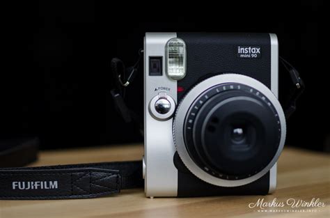 Fujifilm Instax Mini 90 Review Bilder Der Sofortbildkamera