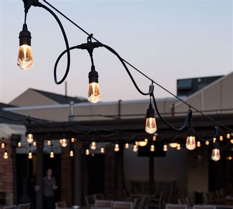The 8 Best Outdoor String Lights Of 2023 By The Spruce