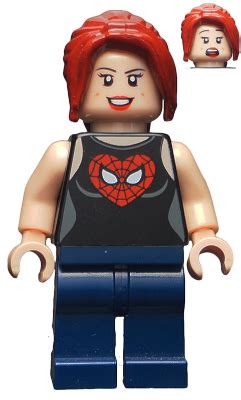Mary Jane Watson Brickset LEGO Set Guide And Database