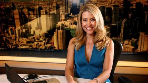 Gold Coast Eye Sky News Presenter Jaynie Seal Is A Morning Person Gold Coast Bulletin