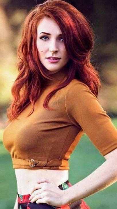 Pin By Ucdmike On Redheads Red Haired Beauty Red Hair Woman Red