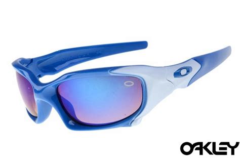 oakley pit boss sunglasses polished blue ice iridium fake oakley sunglasses cheap oakleys