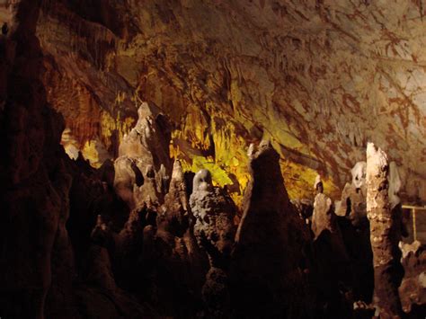 The Amazing Caves Of Greece
