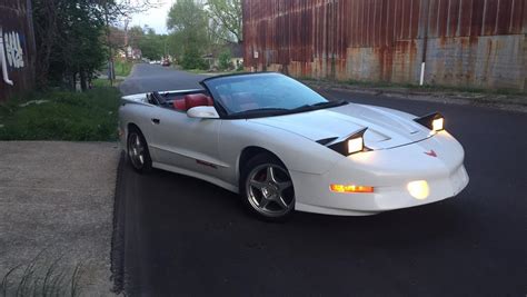 Any F Body Fans Heres The 95 Firebird Trans Am Vert I Used To Have