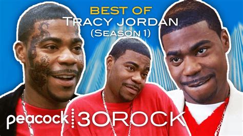Best Of Tracy Jordan Season 1 30 Rock Youtube
