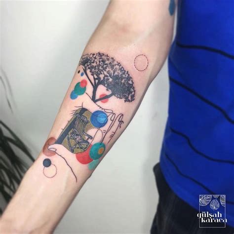 Gülşah Karaca From Biology To Tattoos Collateral