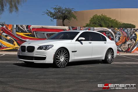 Bmw 7 Series Wheels Custom Rim And Tire Packages