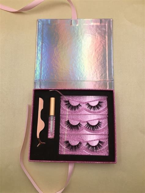 Follow And Get Your Lashes And Boxes We Are Mink Lashes And Packaging Boxes Manufactur 1 Custom