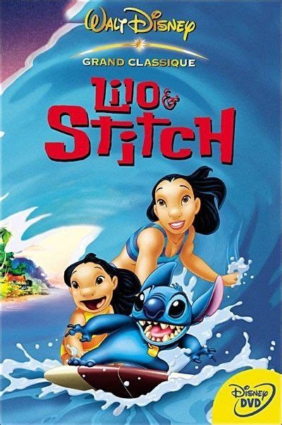 Lilo And Stitch 2002 Dvd Yesasia Image Gallery Lilo Stitch 2002 Dvd 2