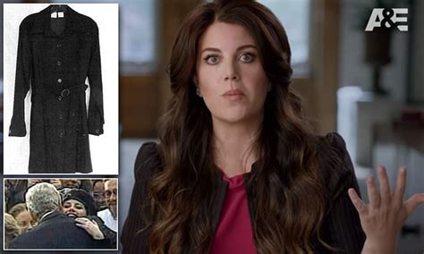 Nearly 20 years ago, monica lewinsky found herself at the heart of a political storm. Monica Lewinsky reveals Bill Clinton stained her dress in ...