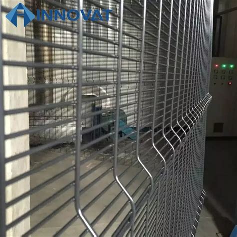 Security Anti Climb Fence Prison Fence China Fence And Security Fence