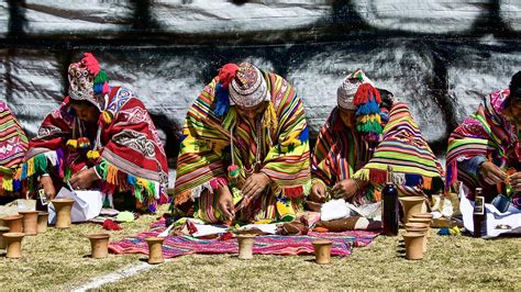 Los Pueblos Originarios Andinos Sudamericanos Y Su Creencia Y Divinidad Por La Pachamama