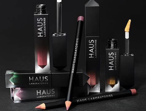 Lady Gaga Provides First Look At Haus Lab Makeup Line Snobette