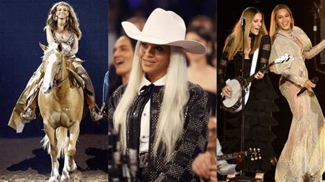 beyonce s top 5 country moments ahead of renaissance act ii