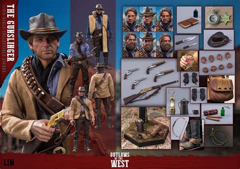 The special effects and fight scene are fantastic.they also tried to put some. Lim Toys: Gunslinger Outlaws Of The West