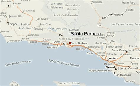 Santa Barbara Location Guide