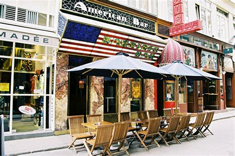 Loosbar American Bar Co Vienna