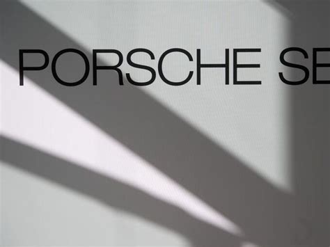 Auch Vw Holding Porsche Se Verschiebt Hauptversammlung