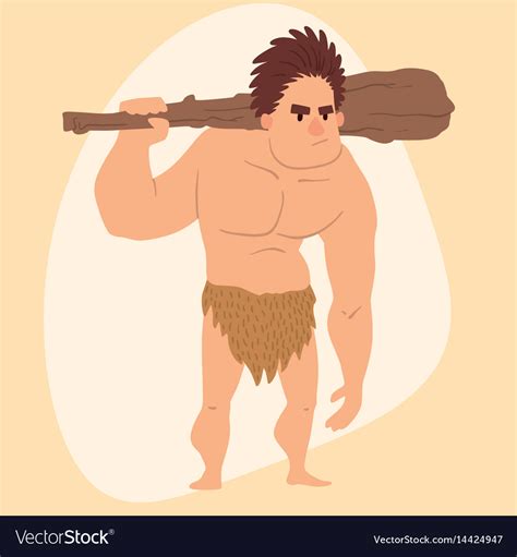 Neolithic Age Men