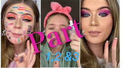 Newest Full Complete Makeup Story Times From Kaylieleass Youtube
