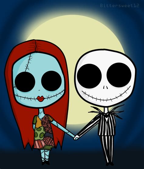 Free Download Free Download Jack And Sally By Bittersweet12 800x937