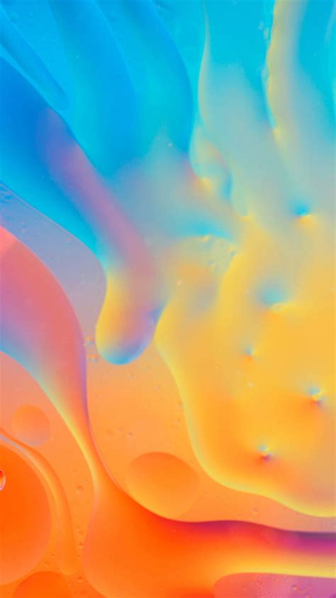Download Wallpaper 720x1280 Colorful Gionee A1 Stock Abstract