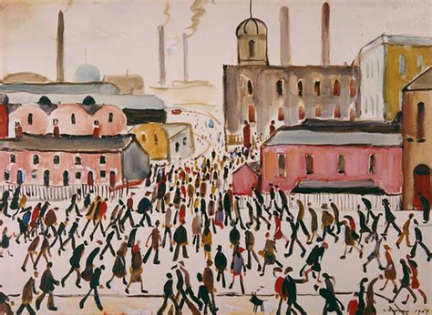 Lowry Favourites Exhibition At The Lowry In Manchester Heather On Her Travels