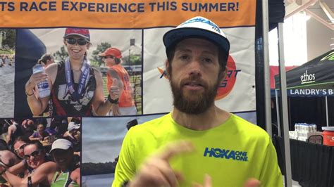 Elite Ultra Runner Mike Wardian On Running Your First Ultra Youtube