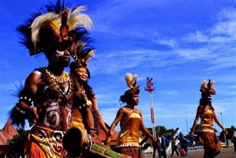 Yuk Mengenal Tarian Dan Lagu Daerah Dari Provinsi Papua Kaskus