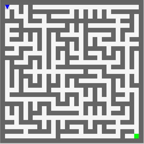 How To Code A Maze