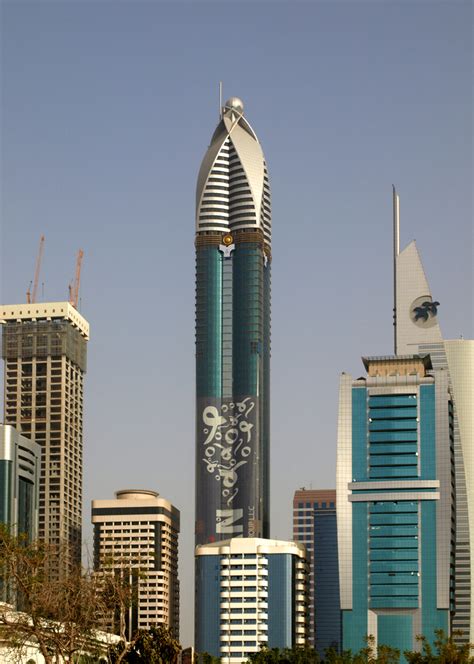 Rose Rayhaan By Rotana Dubai 5 Star Hotel In Dubai