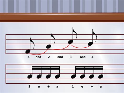 How To Count Rhythms 10 Steps With Pictures Wikihow