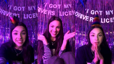 Check out 2021 comedy movies and get ratings, reviews, trailers and clips for all months january february march april may june july august september october november december. Olivia Rodrigo | Instagram Live Stream | 7 January 2021 ...
