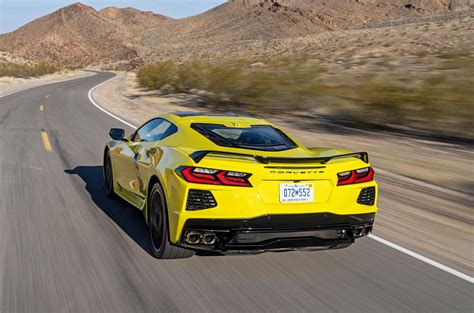 We did not find results for: Chevrolet Corvette owners club meets the mid-engined C8 ...