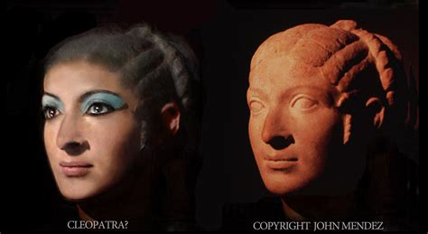 Cleopatra's real face (page 1). CLEOPATRAREVISITED | Cleopatra history, Cleopatra, Ancient ...