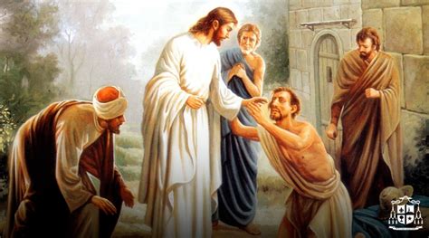 Homilía Jesús Con Los Enfermos Domingo 4 De Febrero De 2018