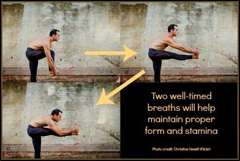 Breathing Guide For Bikram Yoga Standing Series Bikram Yoga Yoga For