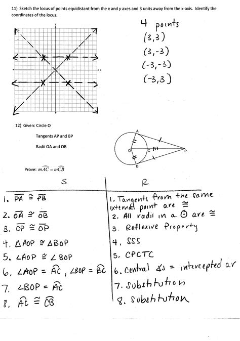 Polygons and quadrilaterals test reviewdraft. Unit 7 - Quadrilaterals - TYWLS Geometry 2013-2014