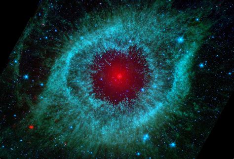 Viewspace Star Death Helix Nebula