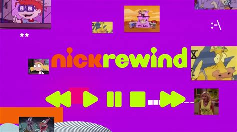 Nickalive Nickelodeon Brazil To Bring Back Nickrewind In October 2021