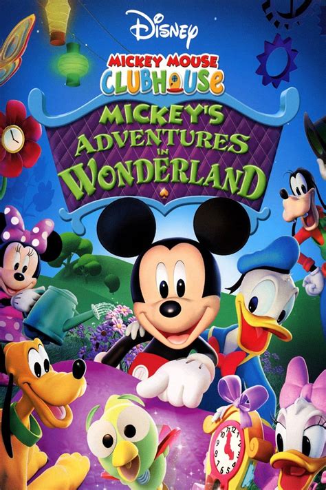 Mickeys Adventures In Wonderland Pictures Rotten Tomatoes